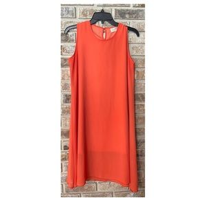 Sleeveless Summer Dress